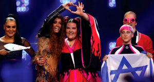 eurovision israil kupros diorganosi