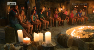 maxites diasimoi ektakto sumvoulio survivor