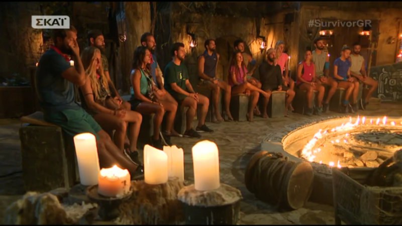 maxites diasimoi ektakto sumvoulio survivor