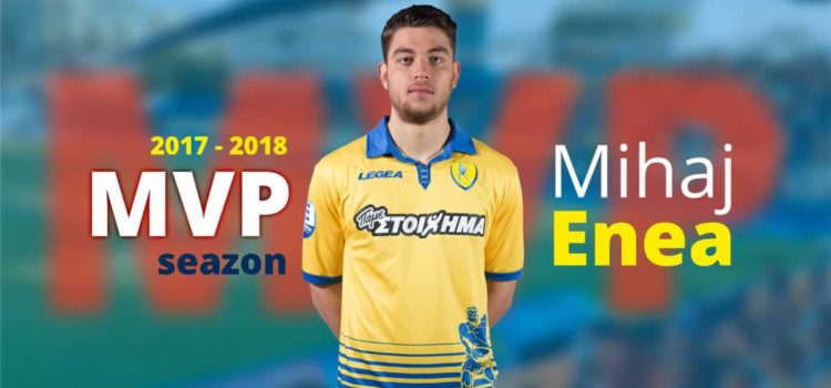 mvp mixai panetolikos