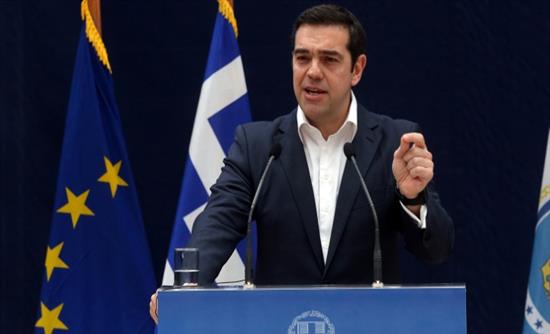 tsipras sunantisi zaef