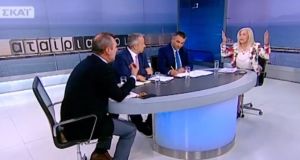 aulonitou katsianiotis kavgas onair