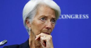 lagarde elliniko xreos