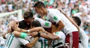 mundial2018 notia korea mexico