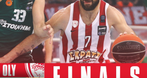 olympiakos panathinaikos basket league