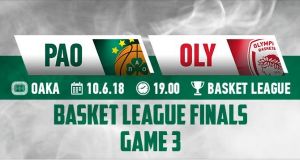 panathinaikos olympiakos basket league