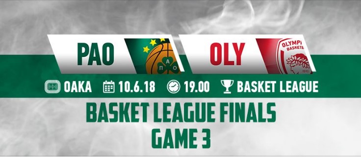 panathinaikos olympiakos basket league