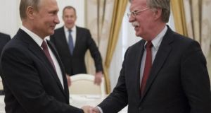 poutin bolton sumfonia russia ameriki