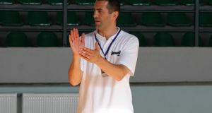 sakis paralikas basketball camp