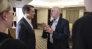 tsipras corbyn marmara parthenonas kupriako