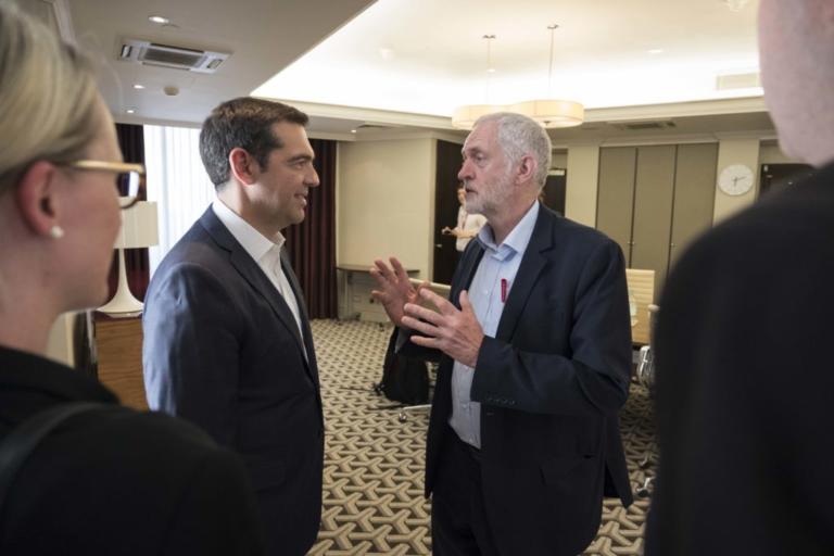 tsipras corbyn marmara parthenonas kupriako