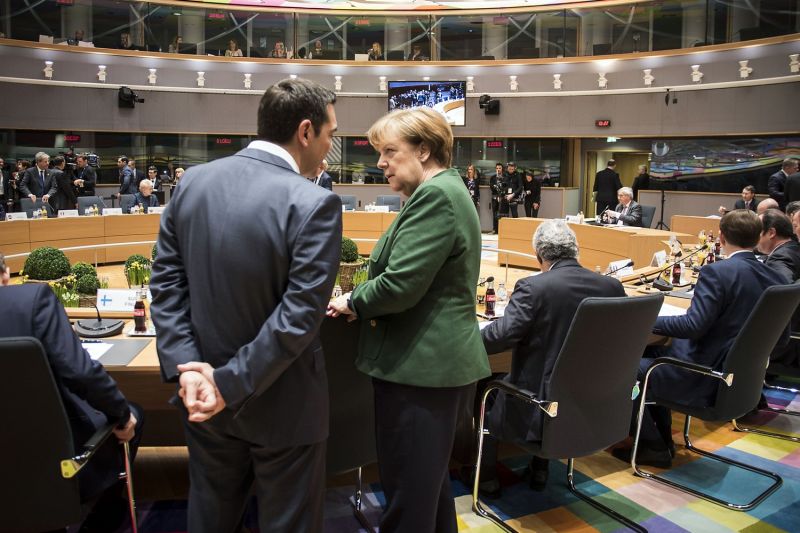 tsipras merkel prosfuges