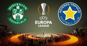 europa league ximpernian asteras tripolis