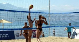 masters antirrio beach volley