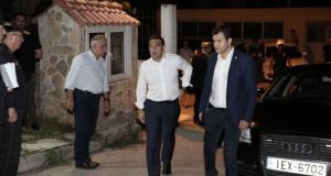 tsipras athina sxedio diasosis