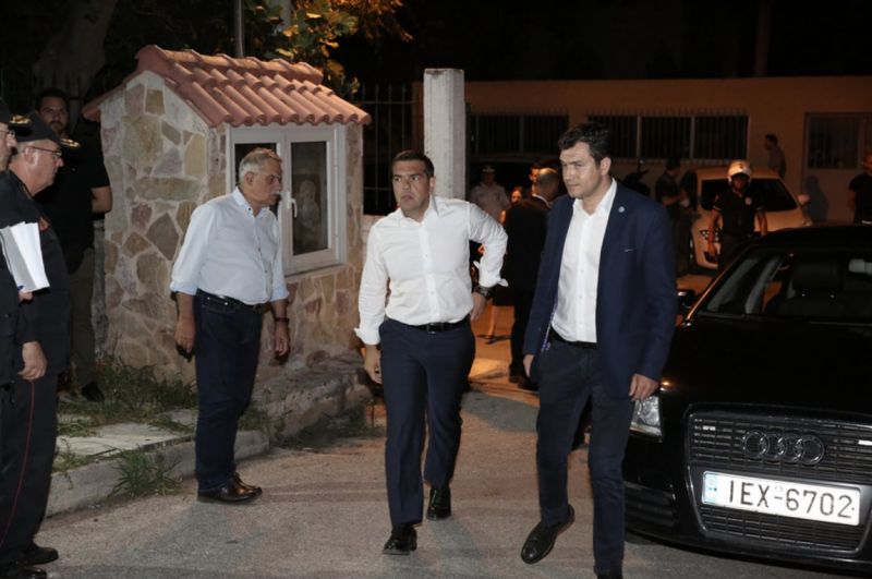 tsipras athina sxedio diasosis