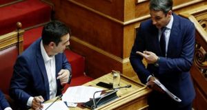 tsipras mitsotakis metopiki