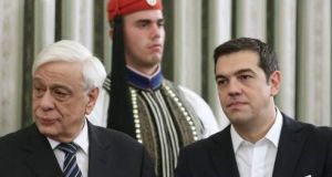 tsipras paulopoulos tetraples ekloges