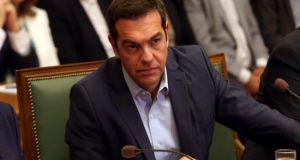 tsipras upourgiko sumvoulio