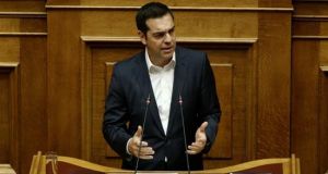 tsipras vouli topothetisi