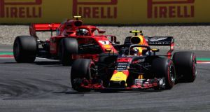 verstappen austria f1