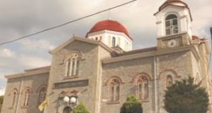 agios georgios mataragka