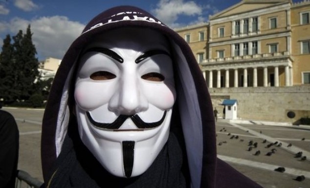 anonymous greece istoselida dei