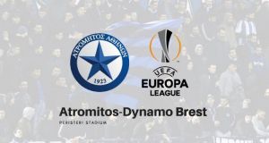 europa league atromitos dynamo brest