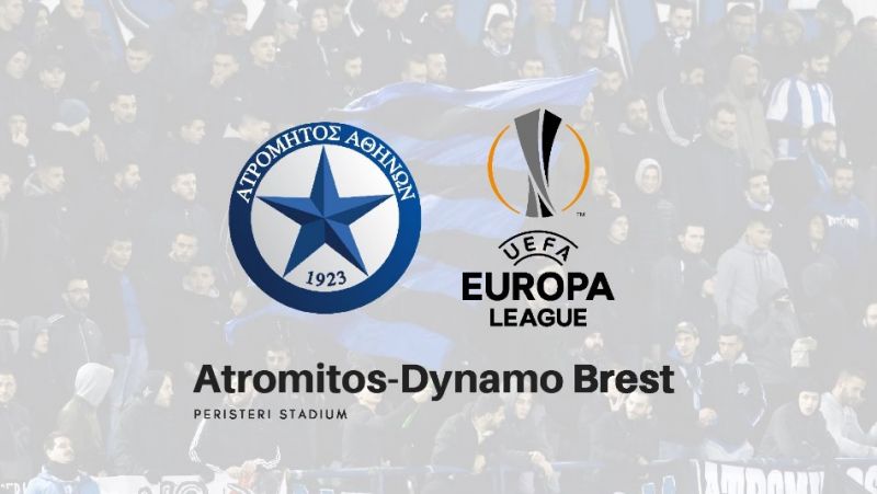 europa league atromitos dynamo brest