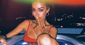 foureira tzakouzi eleni