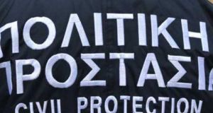 genikos grammateas politikis prostasias