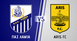 pas lamia 1964 aris superleague