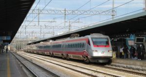 pendolino italiko treno