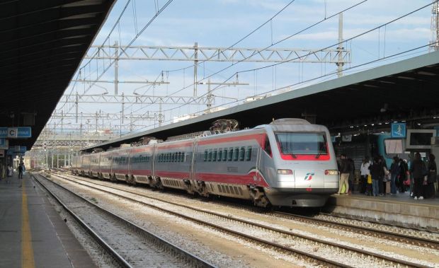 pendolino italiko treno