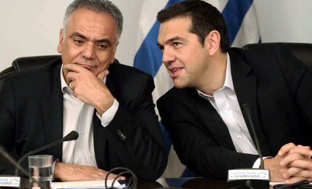 skourletis tsipras politiki grammateia suriza