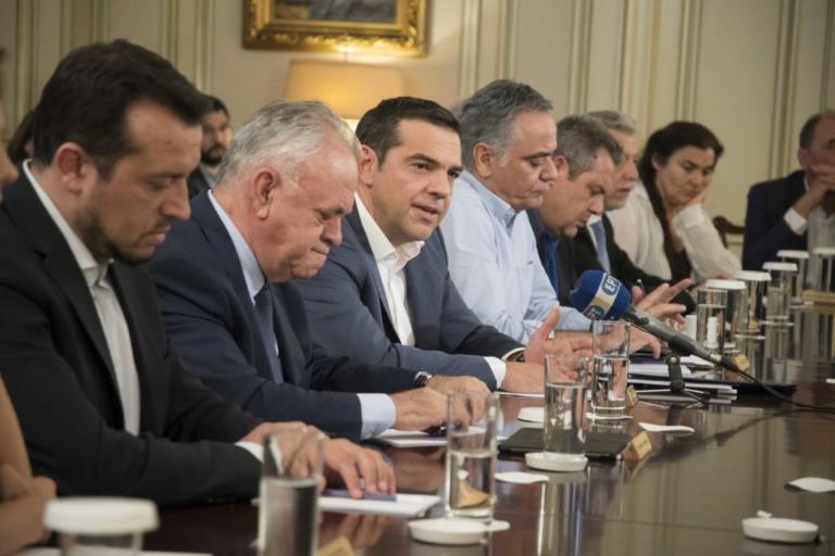 tsipras upourgiko evdomada ejejijeon