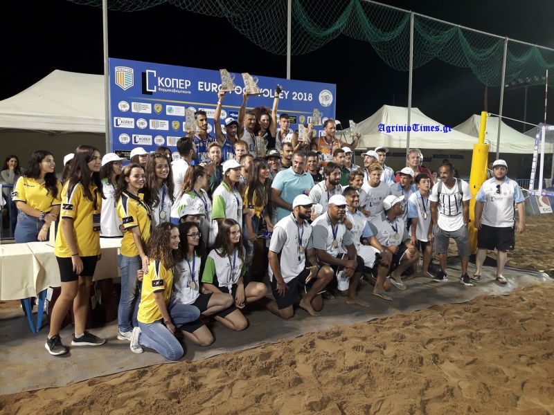 1o europaiko tournoua footvolley emileon