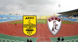 aris ael superleague