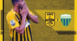 aris levadeiakos superleague