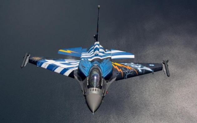 elliniko f16 glenti aeras