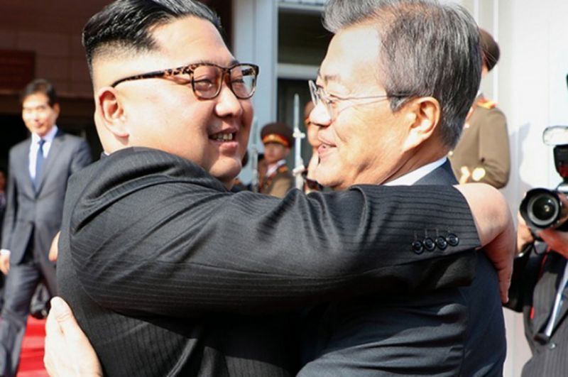 igetes koreas sunantisi