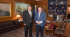 kammenos karapanos dimarxeio ieris polis mesologgiou