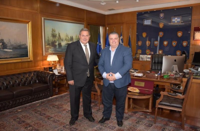 kammenos karapanos dimarxeio ieris polis mesologgiou