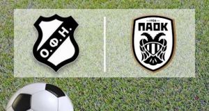 ofi paok superleague