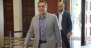 tsipras thessaloniki paragogikoi foreis