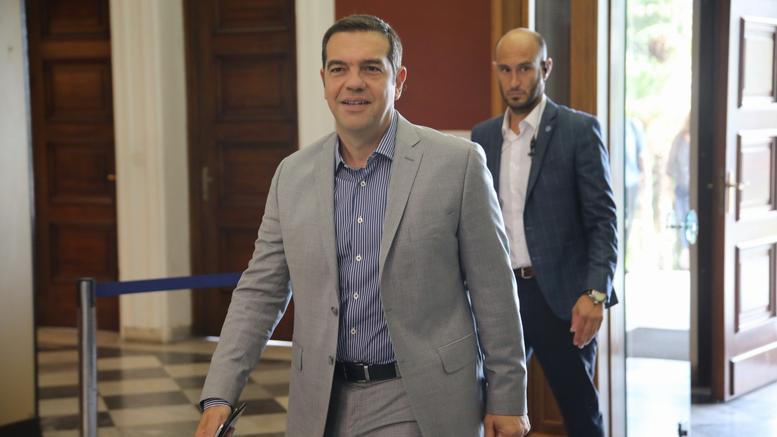 tsipras thessaloniki paragogikoi foreis