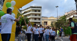 elepap agriniou laikos agonas dromou podilasias