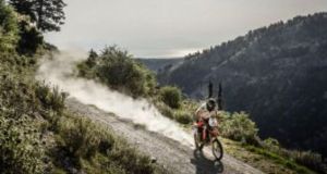 hellas rally raid nafpaktos