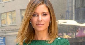 maria menounos gamos xoros