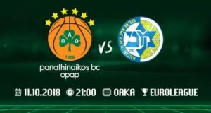 panathinaikos makampi euroleague